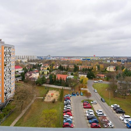 Osiedle Orla Bialego Apartament Poznan Lejlighed Eksteriør billede