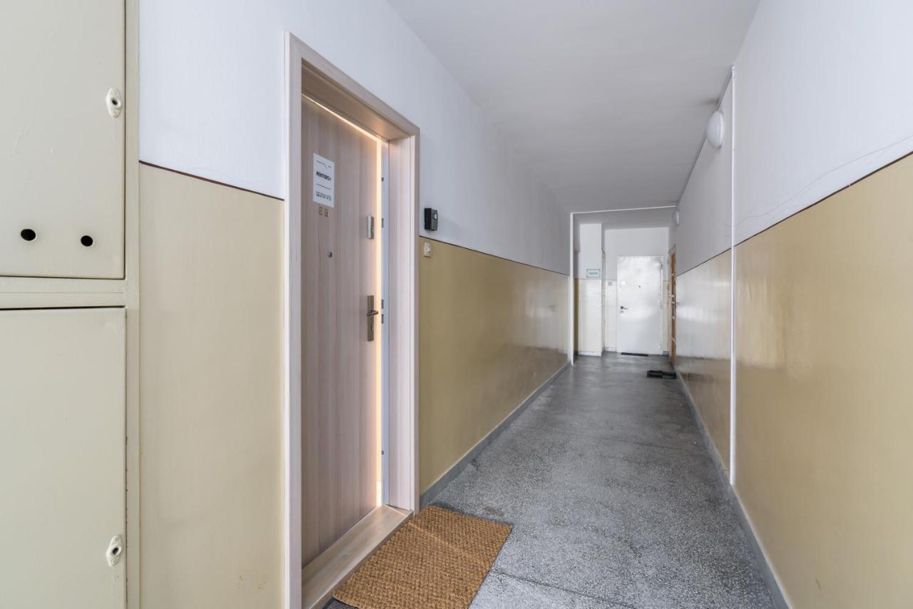 Osiedle Orla Bialego Apartament Poznan Lejlighed Eksteriør billede