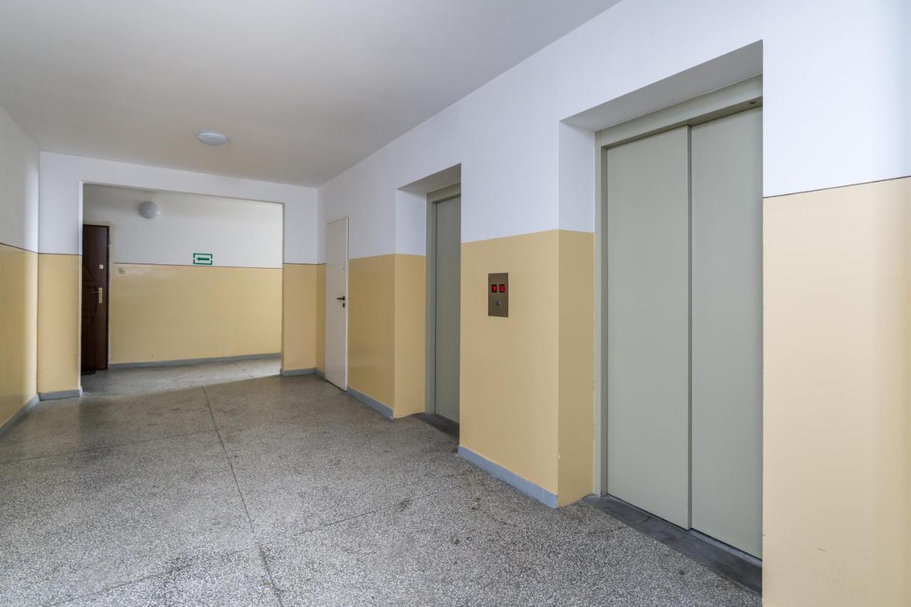 Osiedle Orla Bialego Apartament Poznan Lejlighed Eksteriør billede